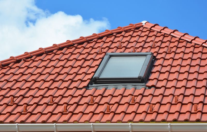 Tile Roof Installation in Audubon, NJ
