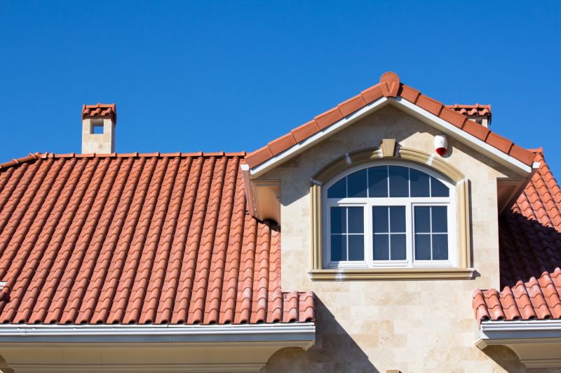 Tile Roof Installation in Marcus Hook, PA