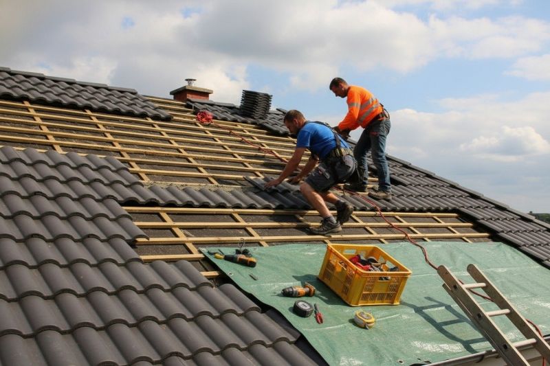 Tile Roof Repair in Bryn Mawr, PA