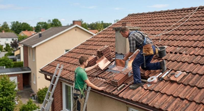 Tile Roof Repair in Vineland, NJ