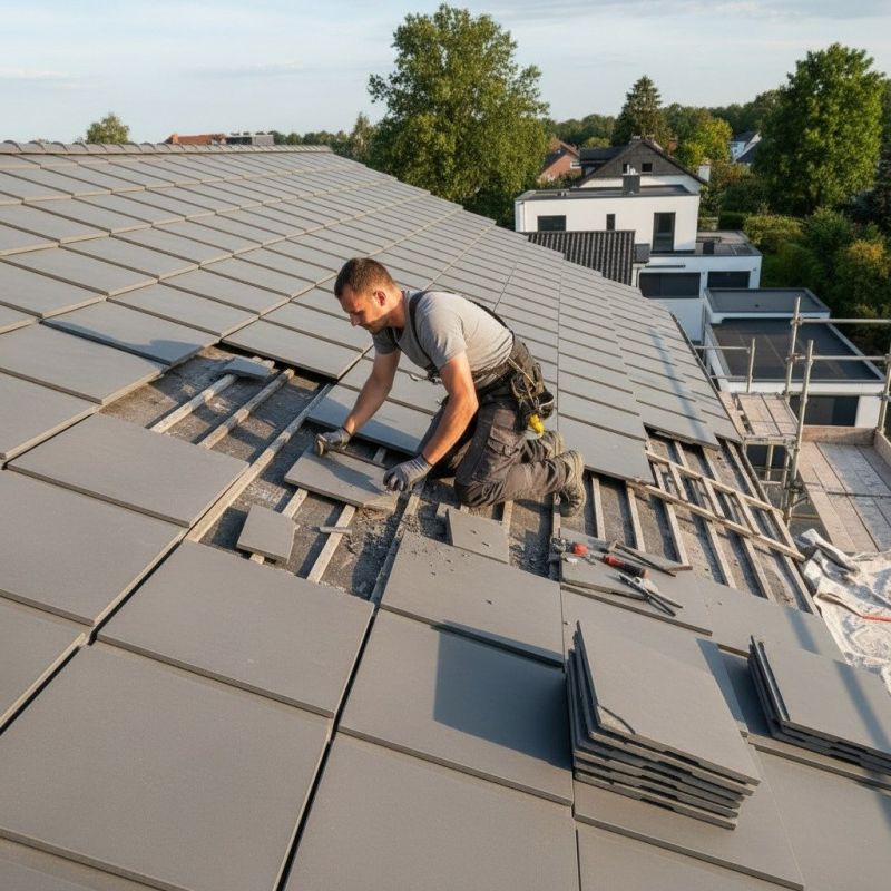 Tile Roof Repair in Willingboro, NJ