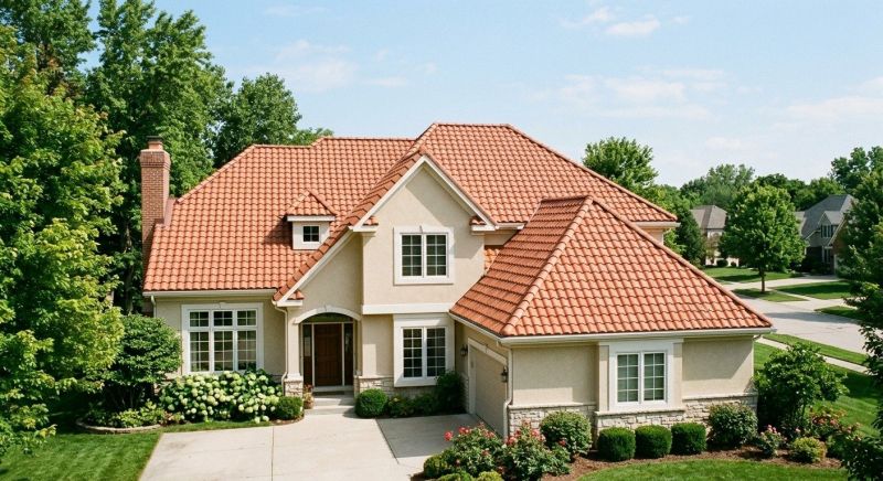 Tile Roof Replacement in Ardmore, PA