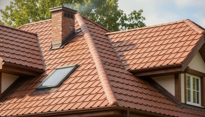 Tile Roof Replacement in Audubon, NJ
