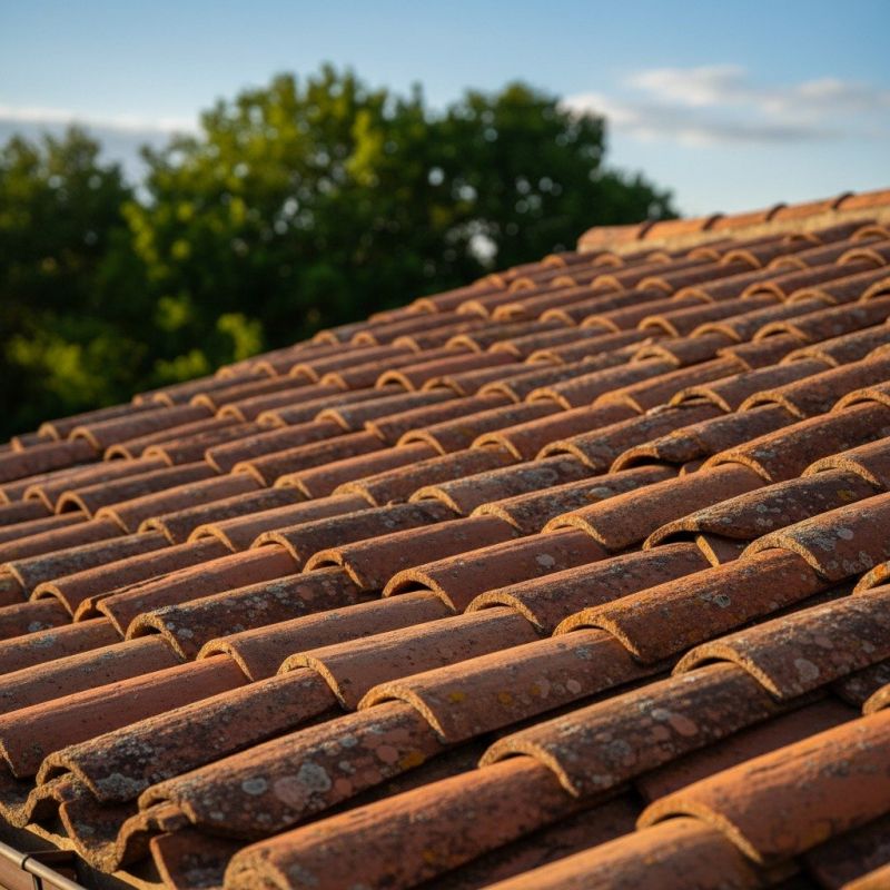 Tile Roof Replacement in Birmingham, NJ