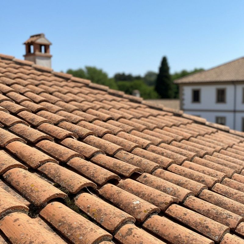 Tile Roof Replacement in Chester, PA
