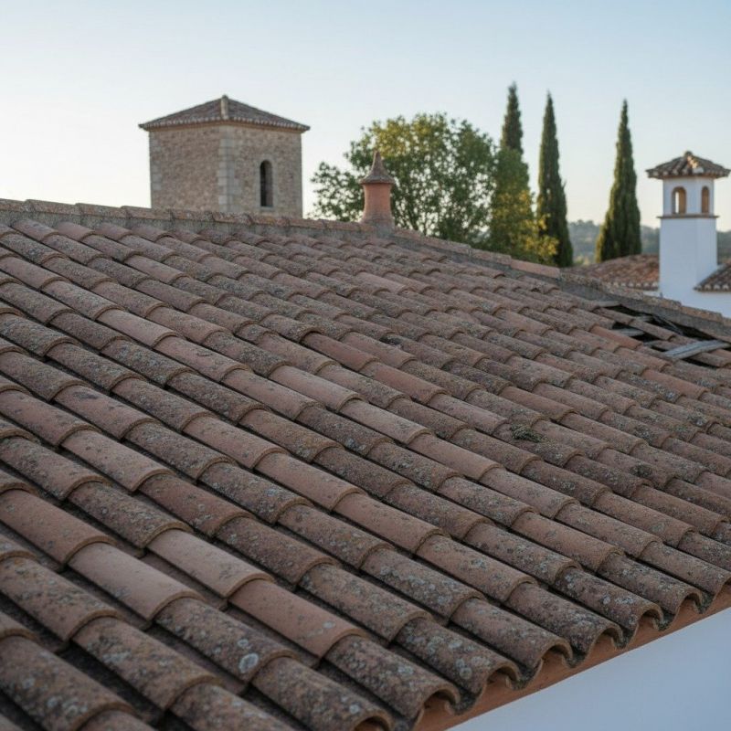 Tile Roof Replacement in Clementon, NJ