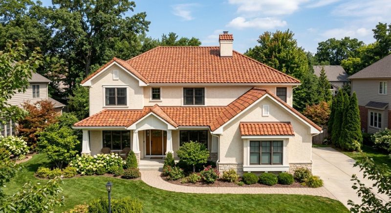 Tile Roof Replacement in Deptford, NJ