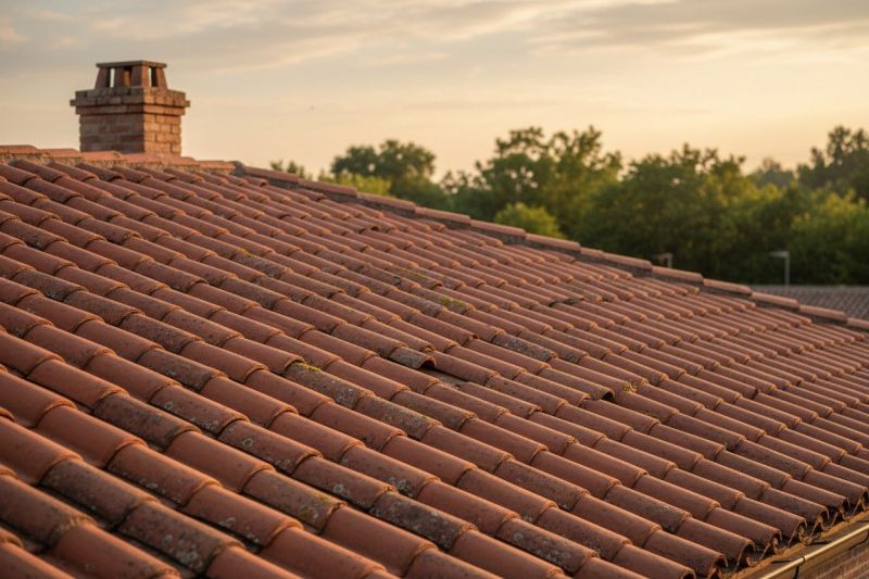 Tile Roof Replacement in Franklinville, NJ