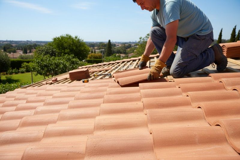 Tile Roof Replacement in Mount Holly, NJ