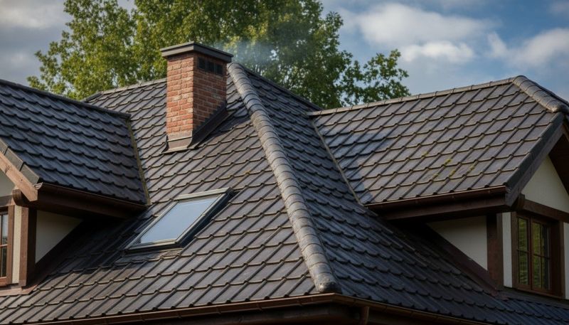 Tile Roof Replacement in Riverton, NJ