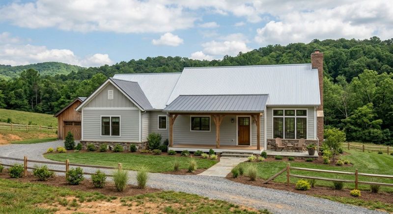 Tin Roof Installation in Philadelphia, PA
