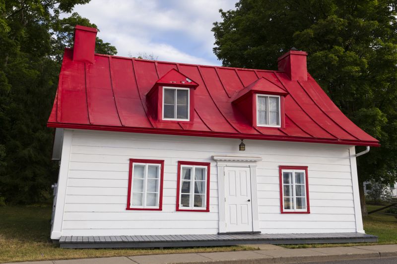 Tin Roof Installation in Vineland, NJ