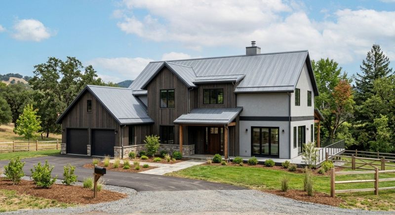 Tin Roof Installation in Willow Grove, PA