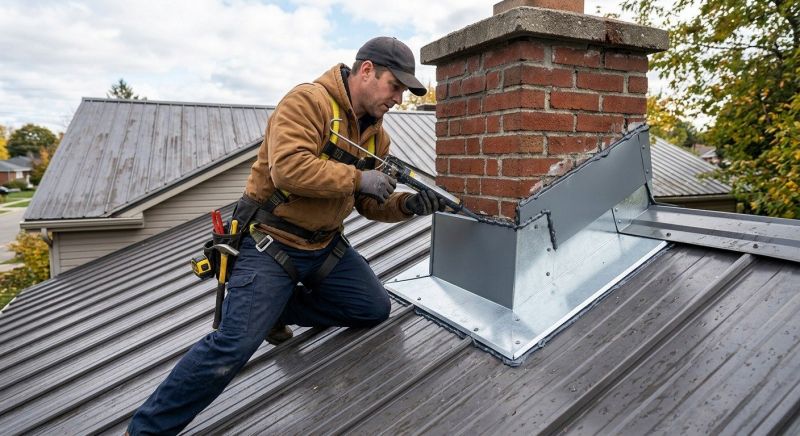Tin Roof Repair in Camden County, NJ