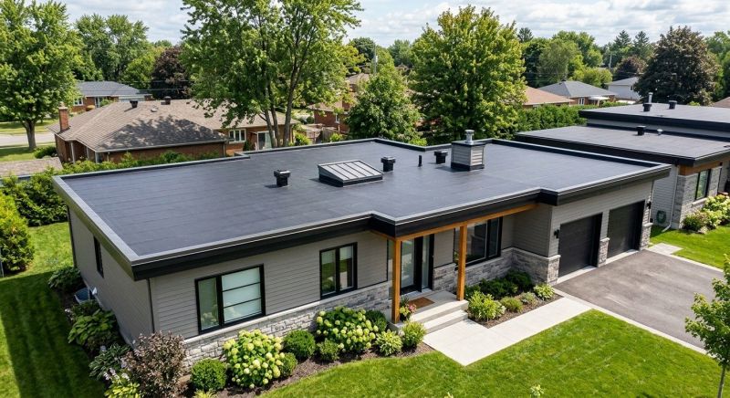 Tpo Roof Construction in Camden County, NJ