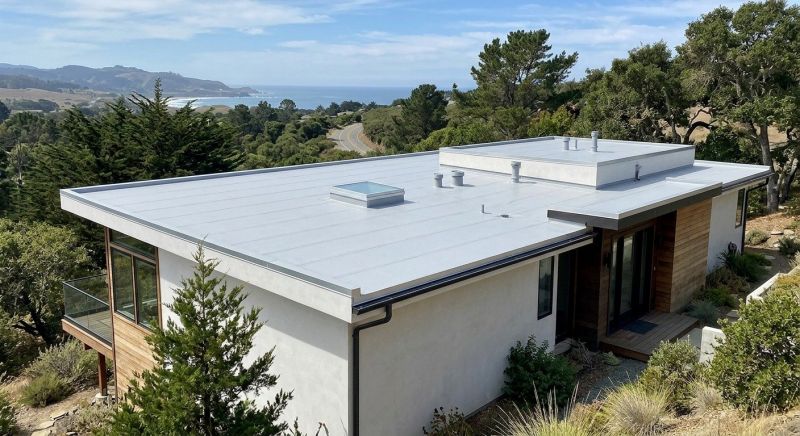 Tpo Roof Installation in Chester, PA