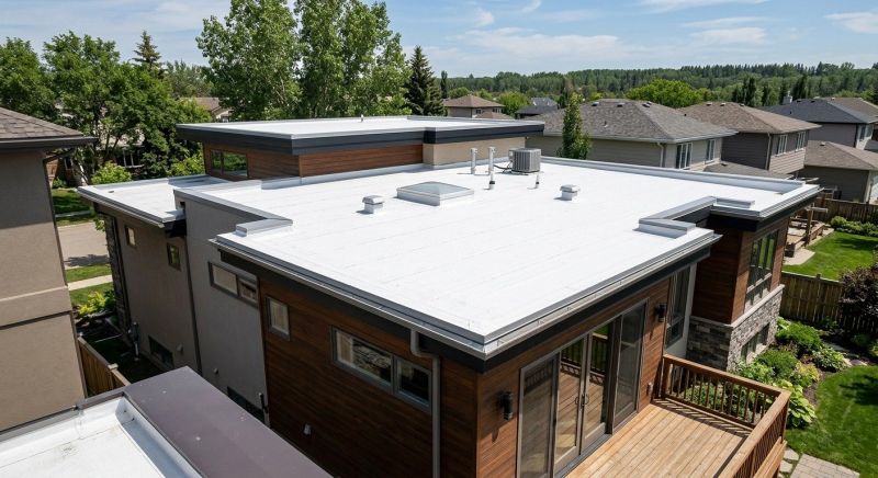 Tpo Roof Installation in Haddon Heights, NJ