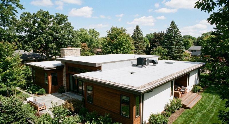 Tpo Roof Installation in Camden County, NJ