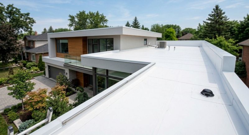 Tpo Roof Installation in Pitman, NJ
