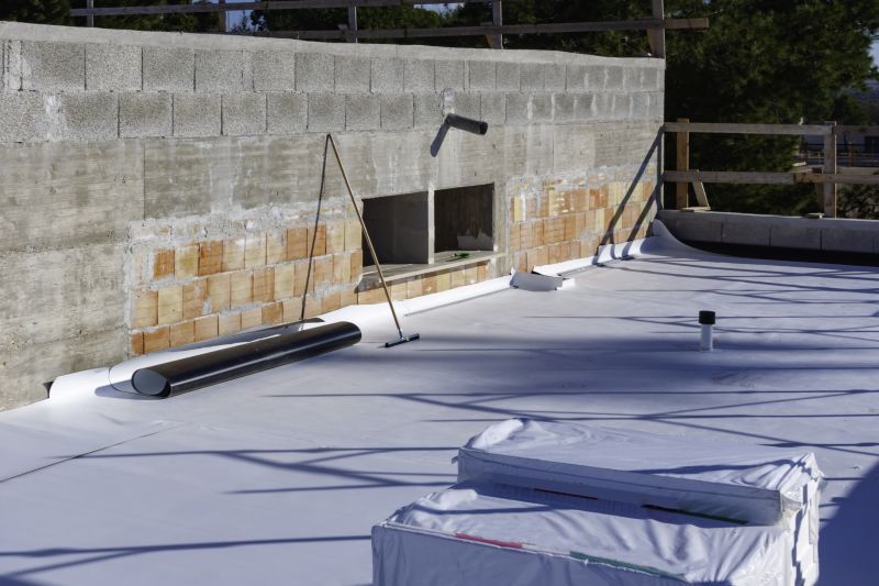 Tpo Roof Installation in Williamstown, NJ