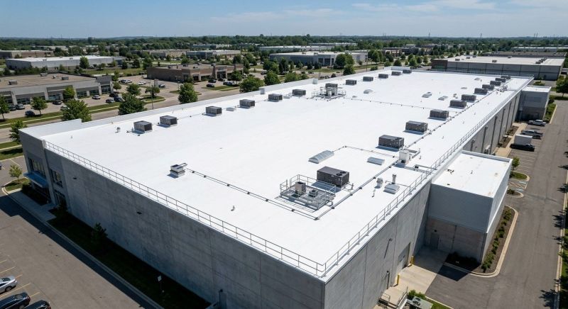 Tpo Roof Repair in Blackwood, NJ