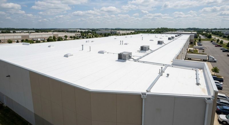 Tpo Roof Repair in Blackwood, NJ