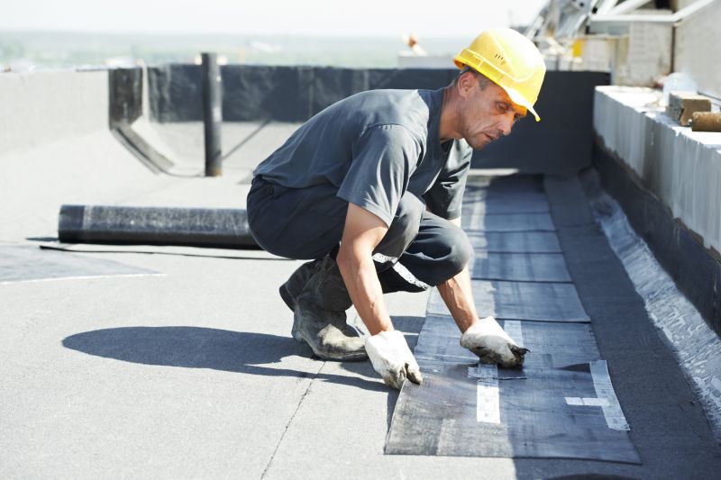 Tpo Roof Repair in Bryn Mawr, PA