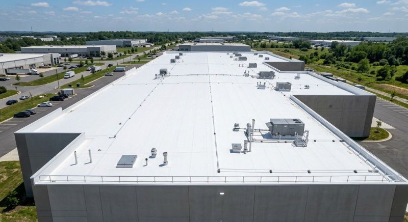 Tpo Roof Repair in Camden, NJ