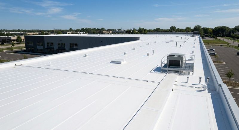 Tpo Roof Repair in Pennsauken, NJ