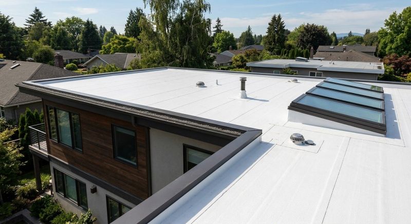 Tpo Roof Replacement in Burlington, NJ