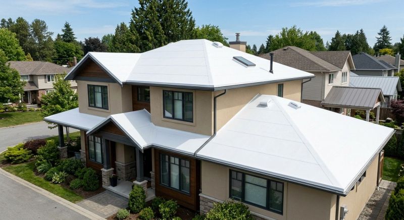 Tpo Roof Replacement in Clayton, NJ