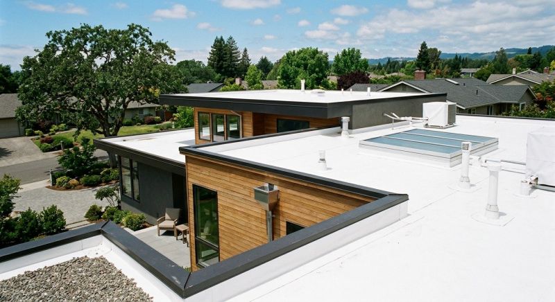 Tpo Roof Replacement in Havertown, PA