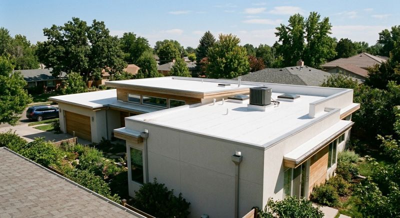Tpo Roof Replacement in Camden County, NJ