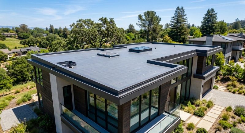 Tpo Roof Replacement in Willingboro, NJ