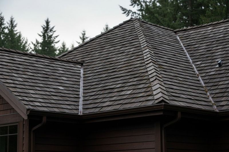 Wood Shake Roof Replacement in Aston, PA