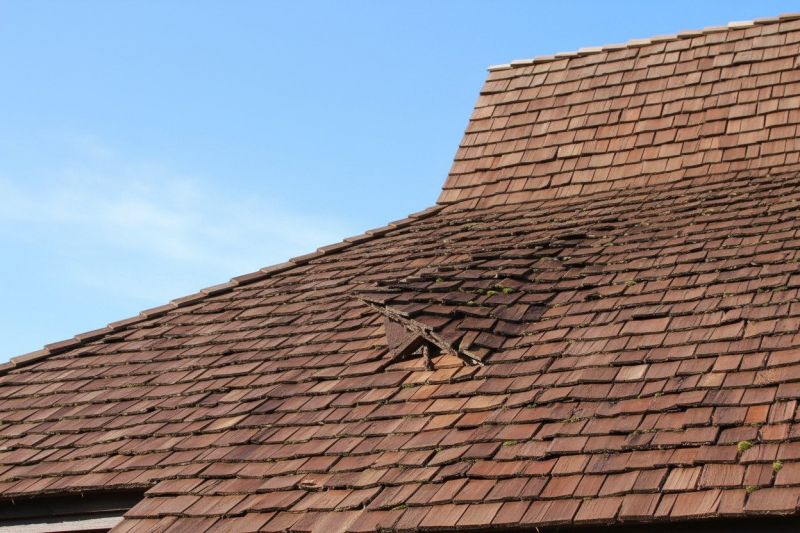 Wood Shake Roof Replacement in Clementon, NJ