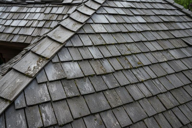 Wood Shake Roof Replacement in Florence, NJ