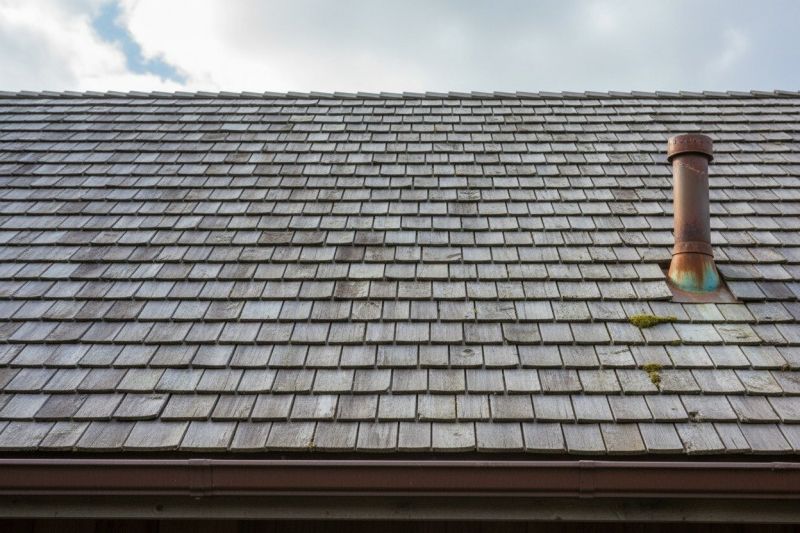 Wood Shake Roof Replacement in Somerdale, NJ