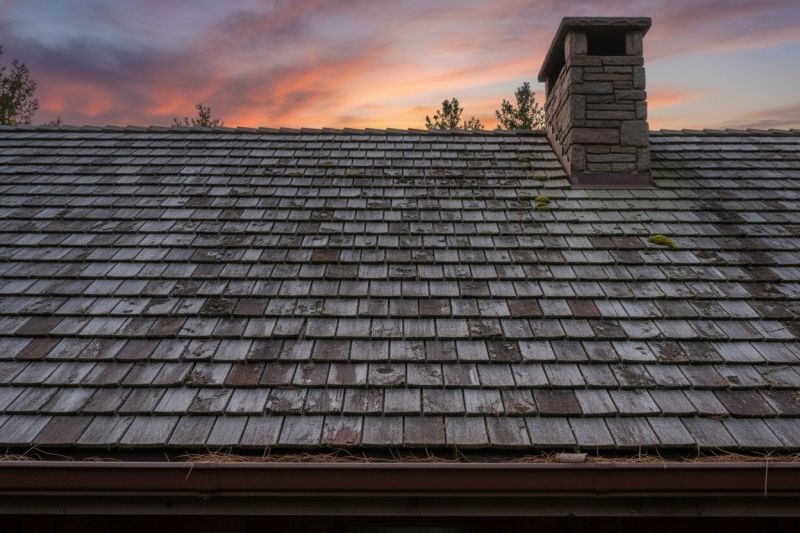 Wood Shake Roof Replacement in Voorhees, NJ