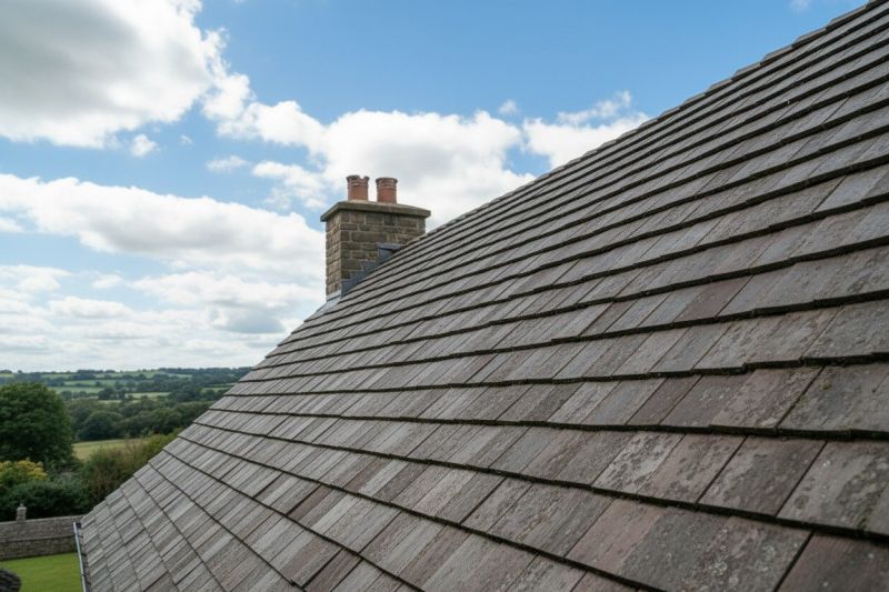 Wood Shake Roof Replacement in Willow Grove, PA