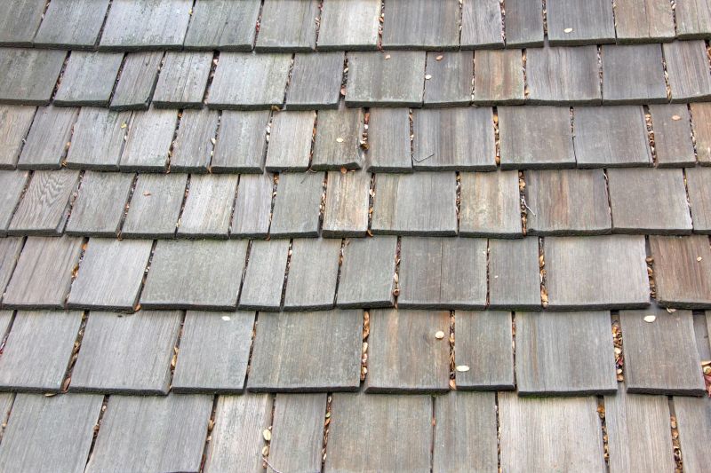 Wood Shingle Roof Replacement in Camden County, NJ