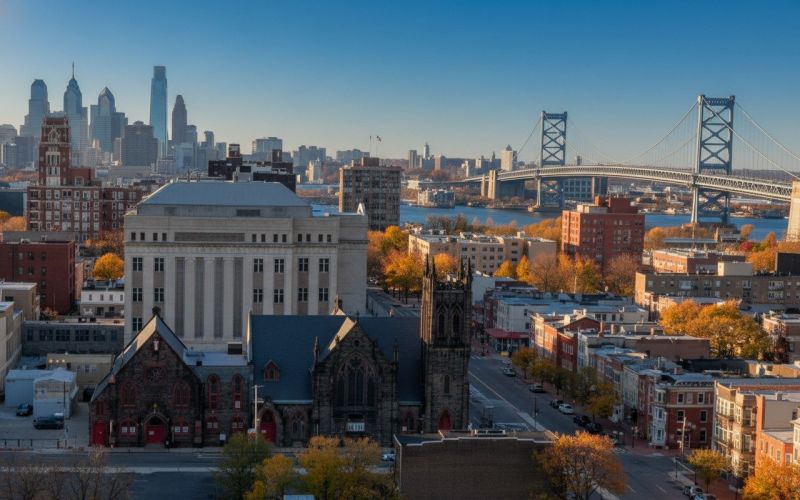 Camden, NJ