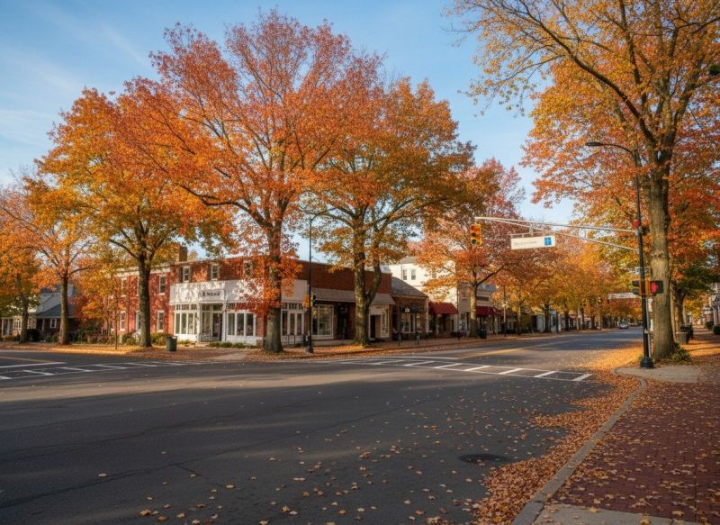 Haddonfield, NJ