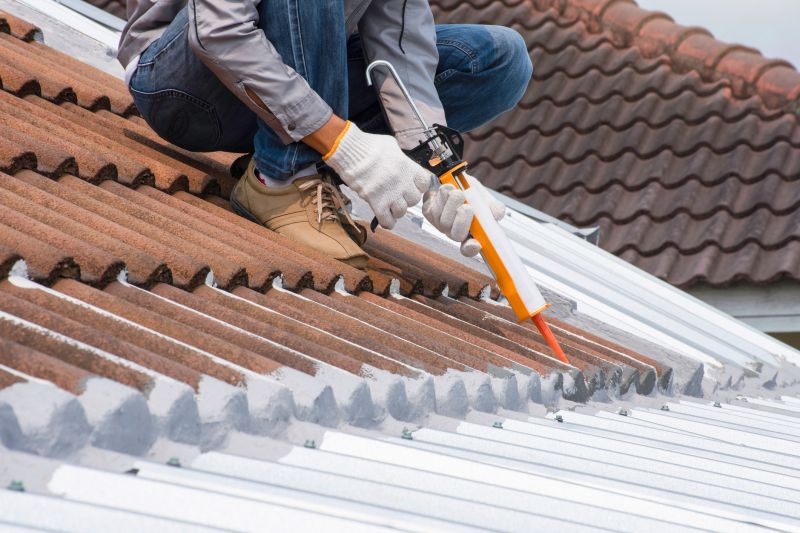 Roof Tile Sealing