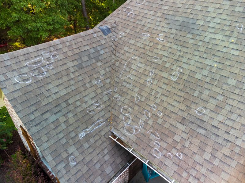 Asphalt Roof Inspection in Burlington County, NJ