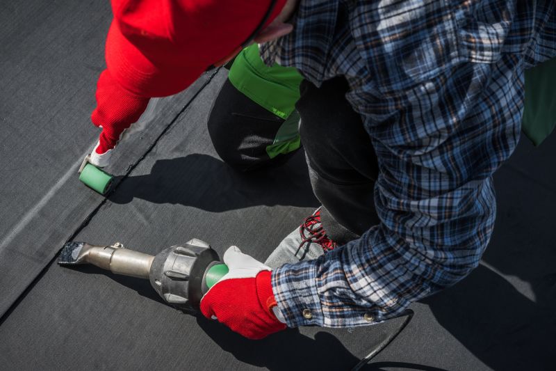 Epdm Roof Installation in Delaware County, PA